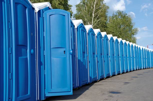 Professional porta potty rental in Westminster, LA